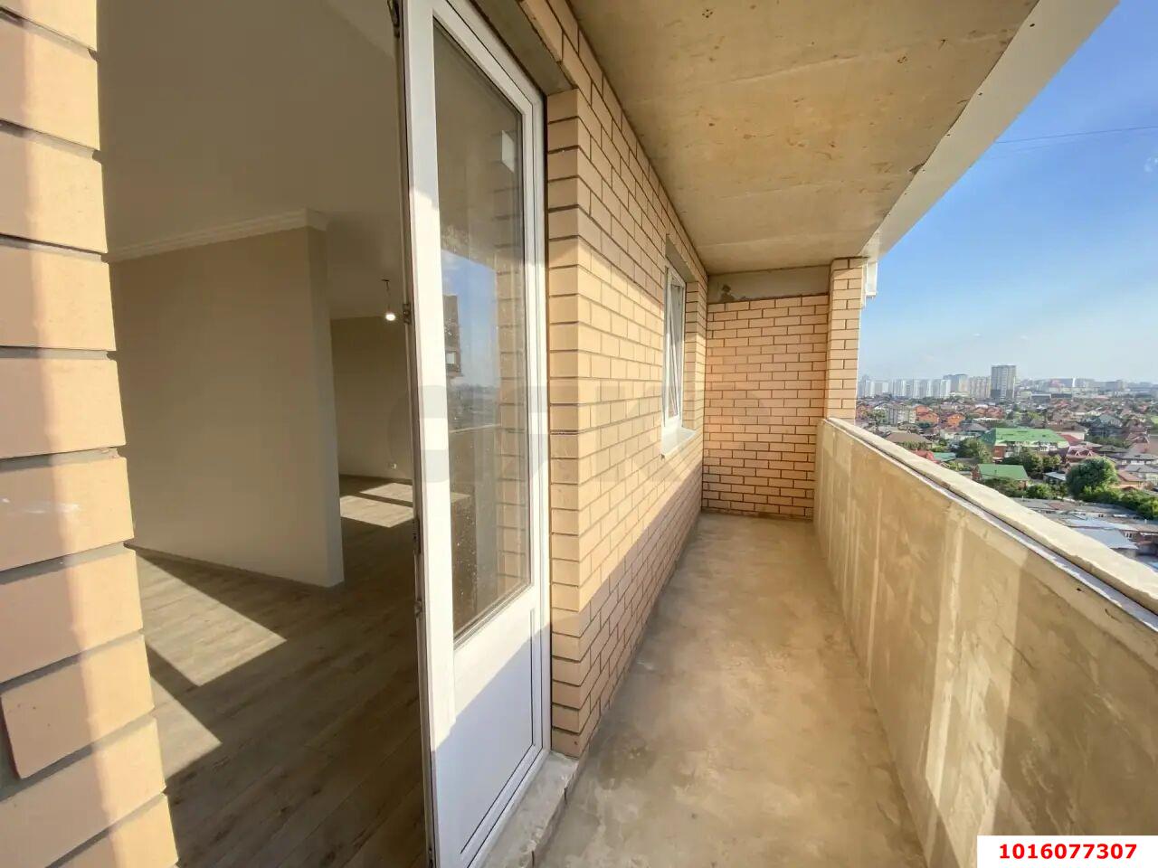 Фото №10: 1-комнатная квартира 45&nbsp;м², 14/18&nbsp;эт. - Краснодар, Прикубанский внутригородской округ, Музыкальный, мкр. ЖК Жемчужина, ул. имени Ф.И. Шаляпина, 30/1