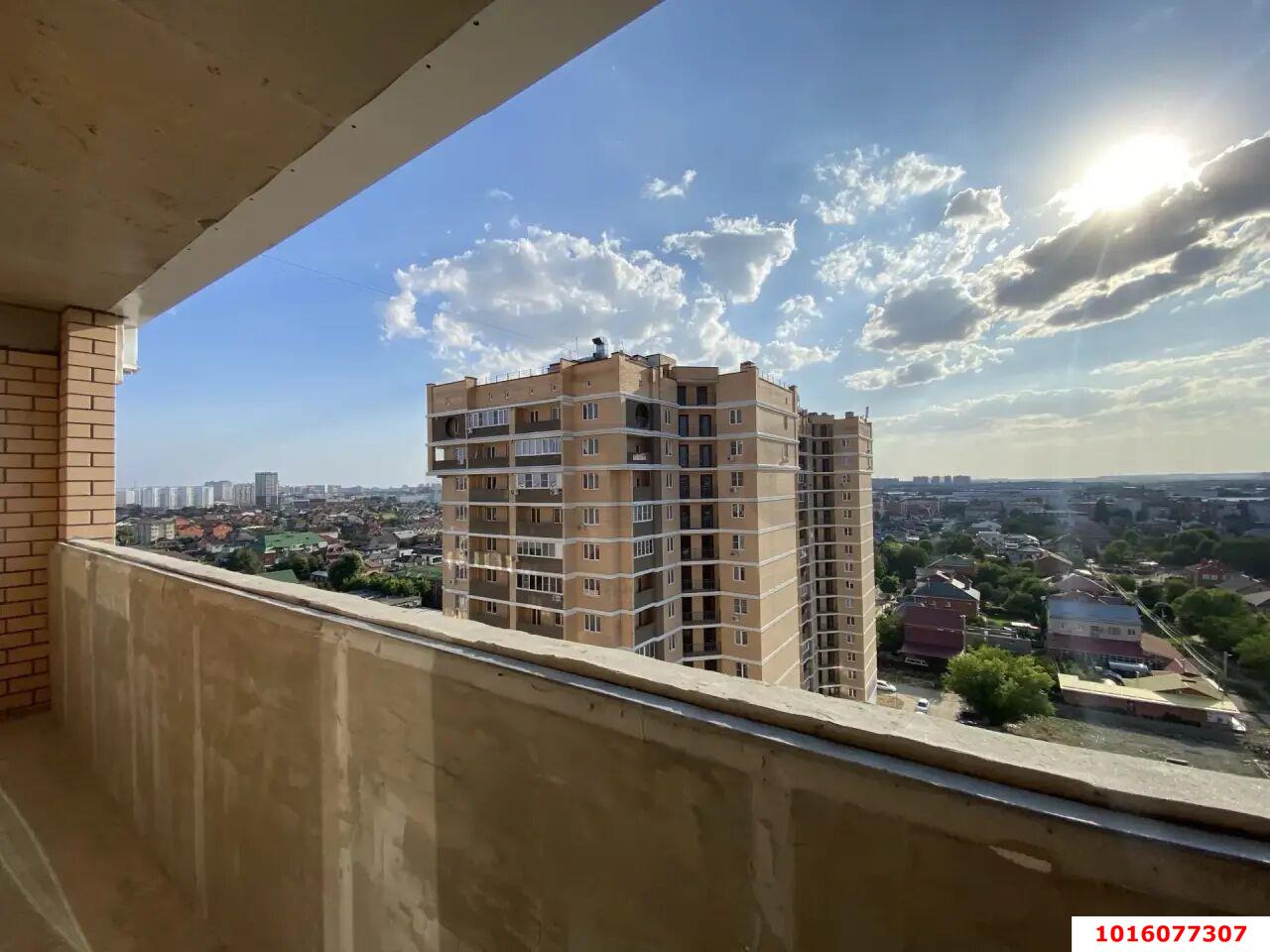 Фото №9: 1-комнатная квартира 45&nbsp;м², 14/18&nbsp;эт. - Краснодар, Прикубанский внутригородской округ, Музыкальный, мкр. ЖК Жемчужина, ул. имени Ф.И. Шаляпина, 30/1