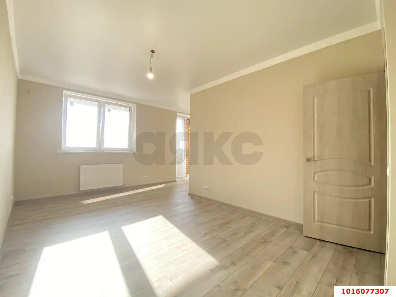 Фото №5: 1-комнатная квартира 45&nbsp;м², 14/18&nbsp;эт. - Краснодар, Прикубанский внутригородской округ, Музыкальный, мкр. ЖК Жемчужина, ул. имени Ф.И. Шаляпина, 30/1