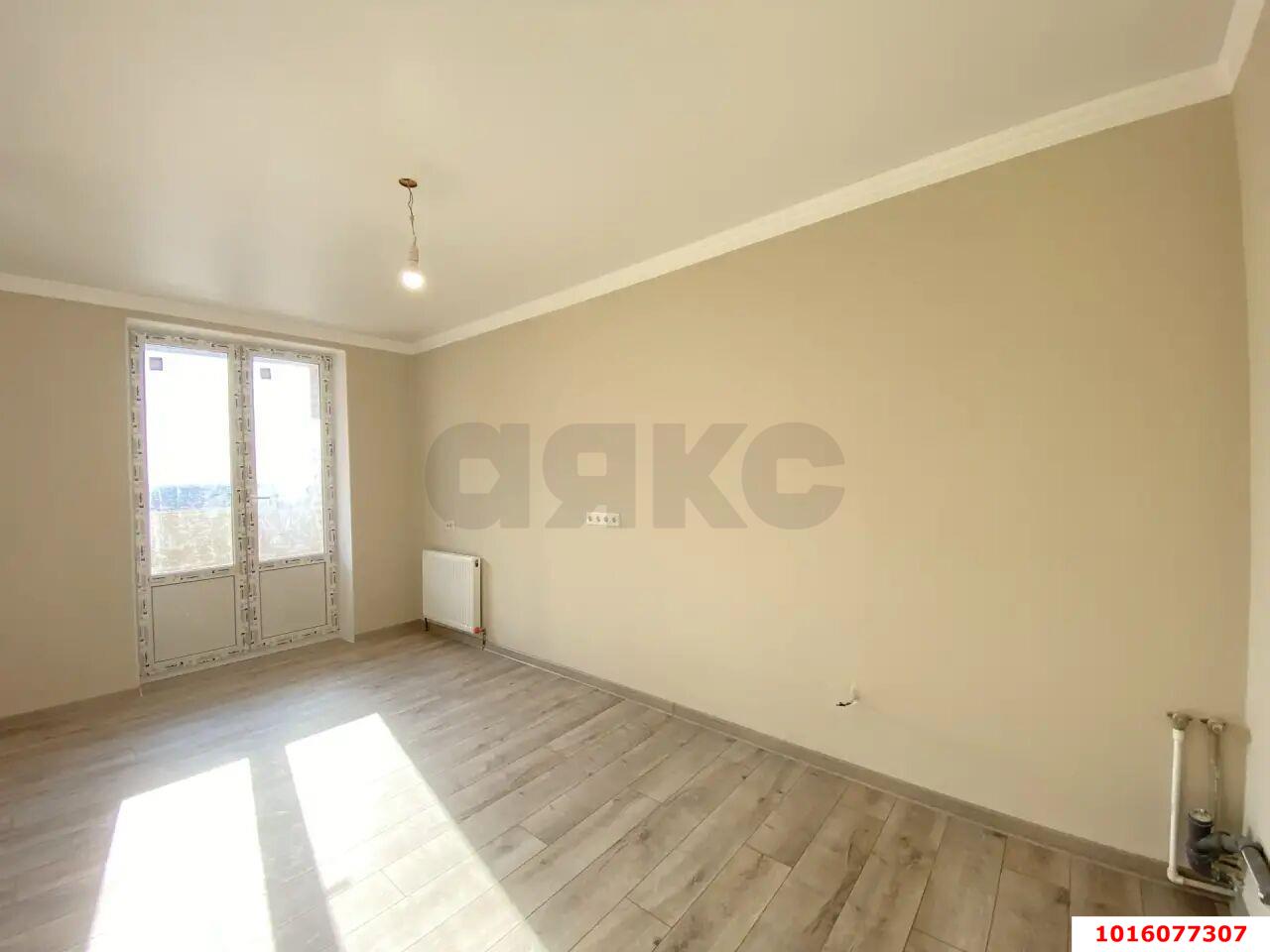 Фото №6: 1-комнатная квартира 45&nbsp;м², 14/18&nbsp;эт. - Краснодар, Прикубанский внутригородской округ, Музыкальный, мкр. ЖК Жемчужина, ул. имени Ф.И. Шаляпина, 30/1