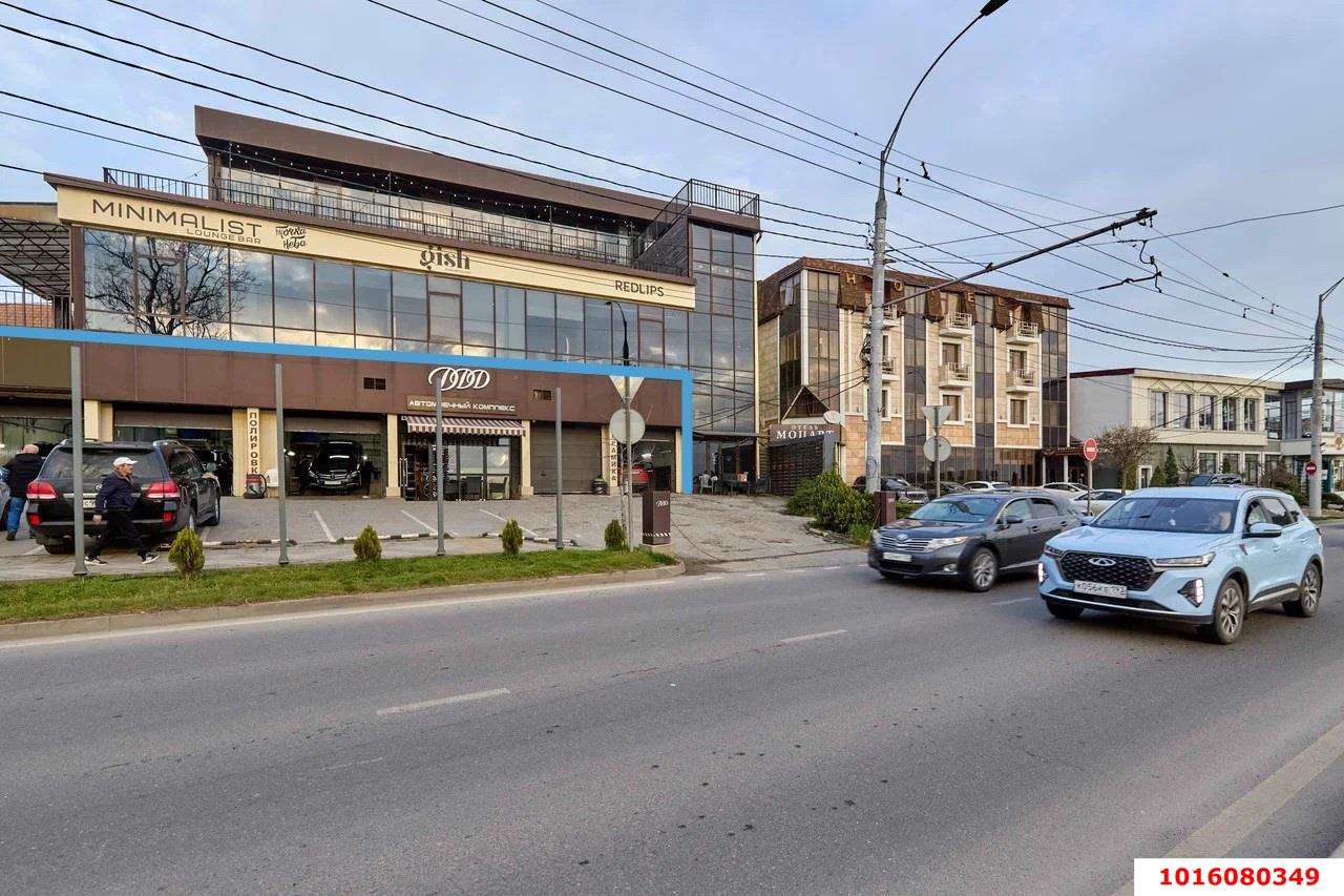Фото №3: Готовый бизнес 175&nbsp;м², 1/2&nbsp;эт. - Краснодар, Западный внутригородской округ, мкр. Центральный, ул. Карасунская, 2