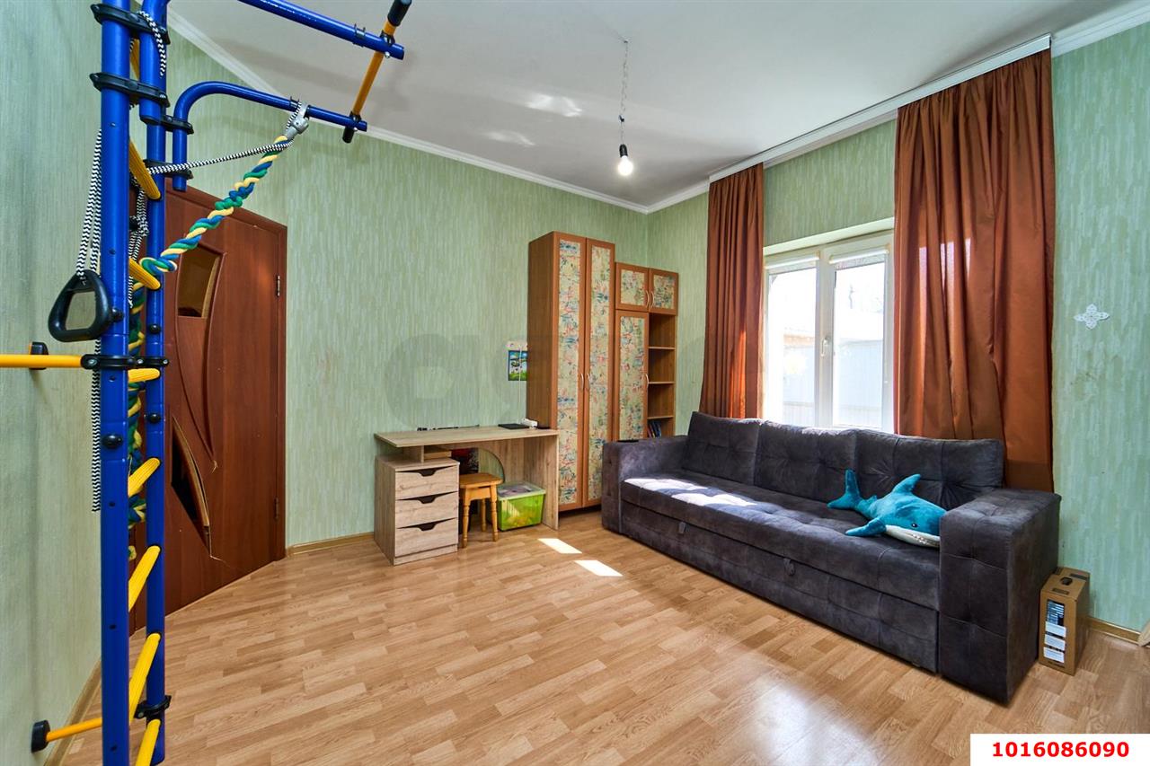 Фото №9: Дом 126&nbsp;м² + 6&nbsp;сот., 1&nbsp;эт. - Краснодар, Прикубанский внутригородской округ, СНТ Российский, мкр. СНТ Россинский, ул. Грушовая