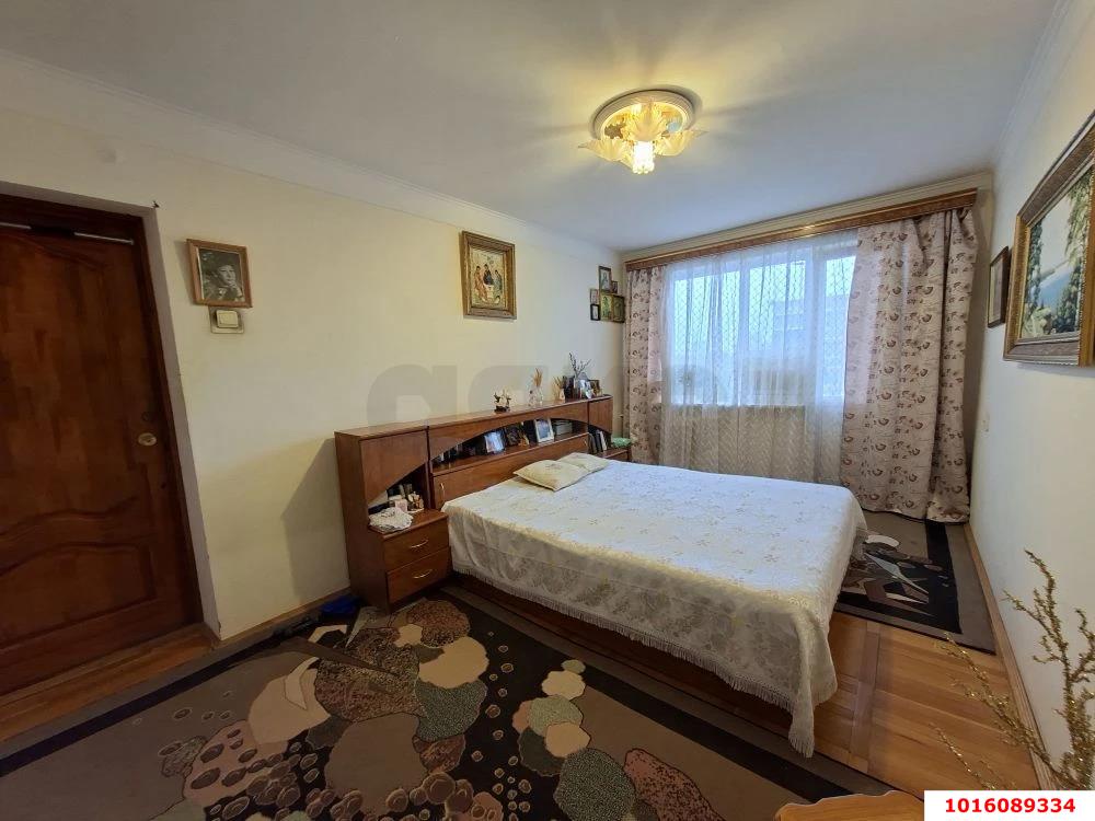 Фото №6: 3-комнатная квартира 66&nbsp;м², 8/9&nbsp;эт. - Краснодар, мкр. Западный внутригородской округ, ул. Аэродромная, 10/1