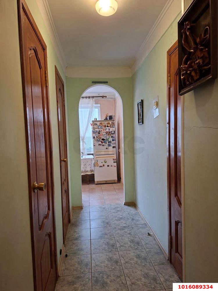 Фото №4: 3-комнатная квартира 66&nbsp;м², 8/9&nbsp;эт. - Краснодар, мкр. Западный внутригородской округ, ул. Аэродромная, 10/1