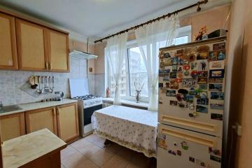 Фото №1: 3-комнатная квартира 60 м², 8/9 эт. - Краснодар, мкр. Западный внутригородской округ, ул. Аэродромная, 10/1