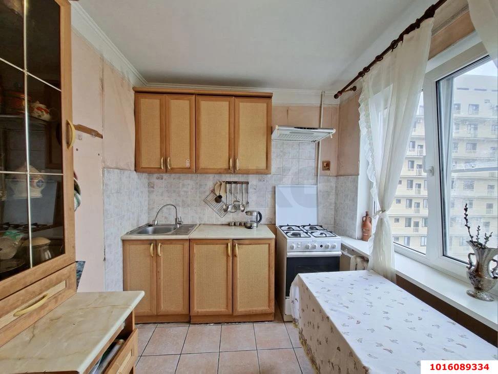 Фото №2: 3-комнатная квартира 66&nbsp;м², 8/9&nbsp;эт. - Краснодар, мкр. Западный внутригородской округ, ул. Аэродромная, 10/1
