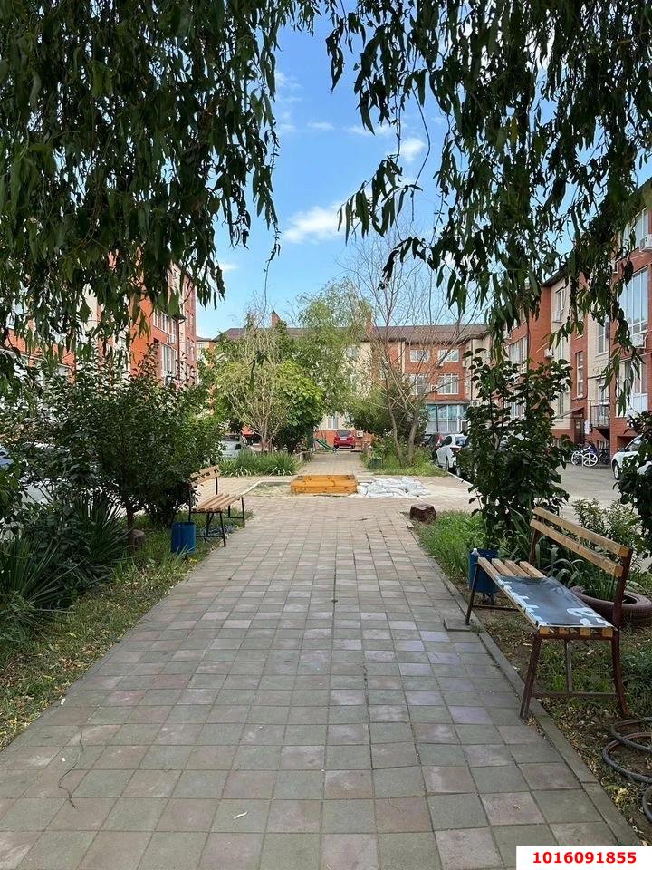 Фото №9: Студия 27&nbsp;м², 2/3&nbsp;эт. - Краснодар, Прикубанский внутригородской округ, Калинино, мкр. Завод Радиоизмерительных Приборов, пер. Гаражный