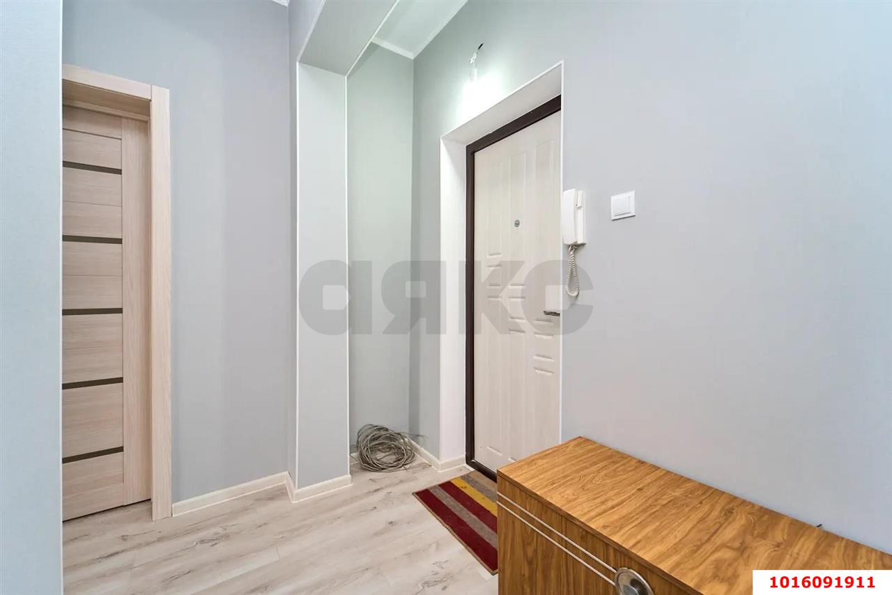 Фото №5: 1-комнатная квартира 45&nbsp;м², 2/10&nbsp;эт. - Краснодар, Прикубанский внутригородской округ, мкр. Краевая Клиническая Больница, ул. Восточно-Кругликовская, 74