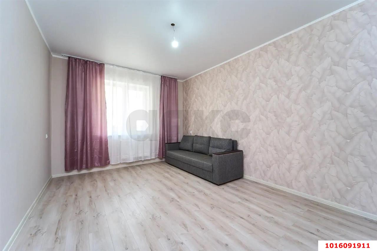 Фото №10: 1-комнатная квартира 45&nbsp;м², 2/10&nbsp;эт. - Краснодар, Прикубанский внутригородской округ, мкр. Краевая Клиническая Больница, ул. Восточно-Кругликовская, 74
