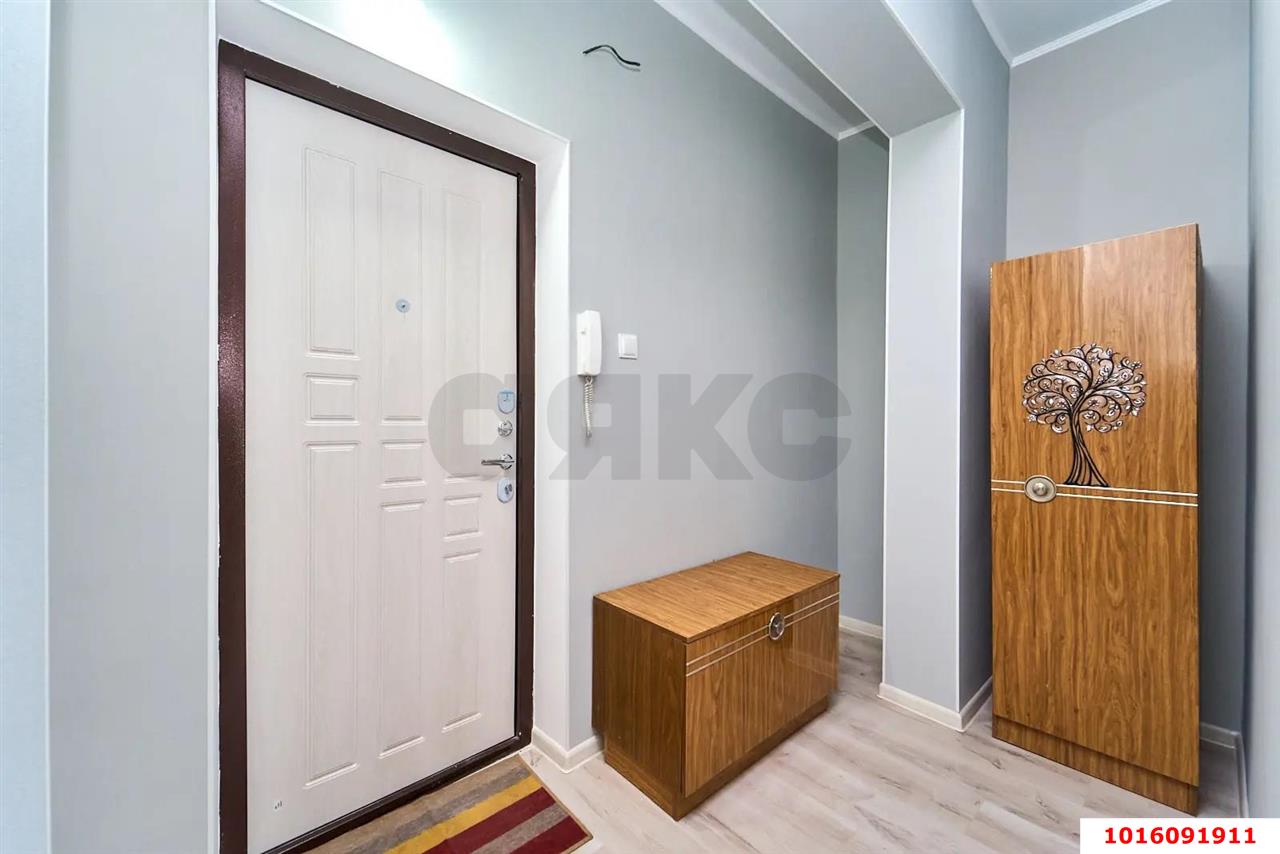 Фото №14: 1-комнатная квартира 45&nbsp;м², 2/10&nbsp;эт. - Краснодар, Прикубанский внутригородской округ, мкр. Краевая Клиническая Больница, ул. Восточно-Кругликовская, 74