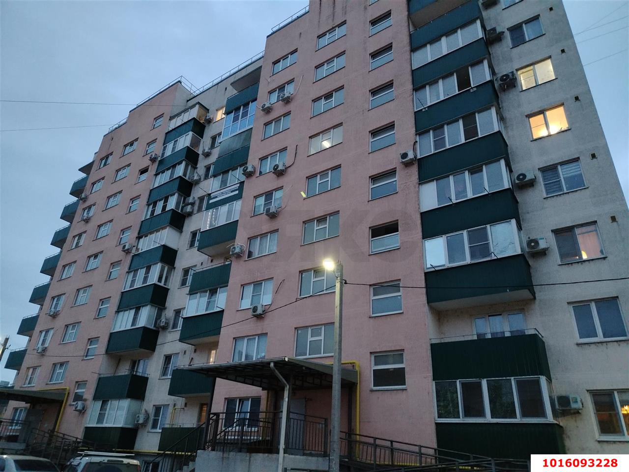 Фото №10: 1-комнатная квартира 38&nbsp;м², 5/9&nbsp;эт. - Яблоновский, мкр. ЖК Солнечный, ул. Солнечная, 55к20