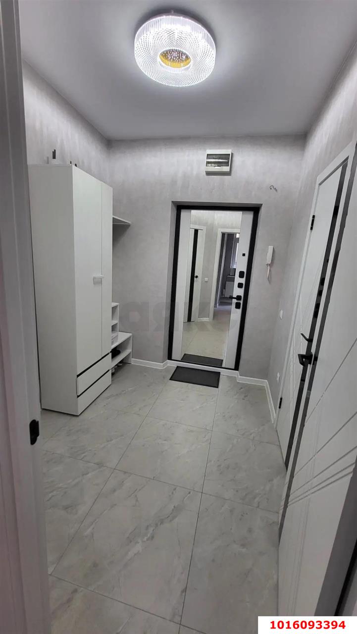 Фото №6: 1-комнатная квартира 35&nbsp;м², 5/19&nbsp;эт. - Краснодар, Прикубанский внутригородской округ, мкр. Краевая Клиническая Больница, ул. им. Героя Яцкова И.В., 9