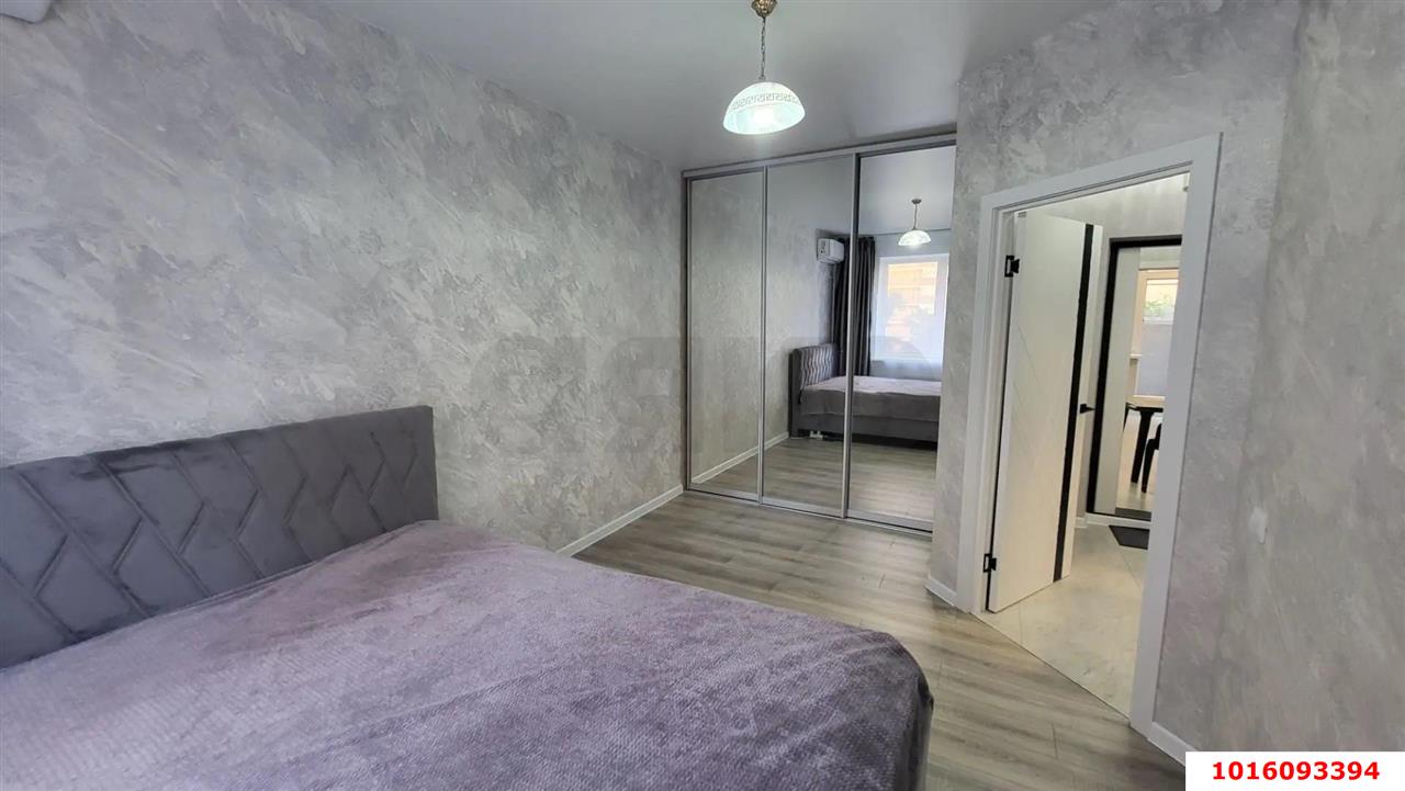 Фото №3: 1-комнатная квартира 35&nbsp;м², 5/19&nbsp;эт. - Краснодар, Прикубанский внутригородской округ, мкр. Краевая Клиническая Больница, ул. им. Героя Яцкова И.В., 9