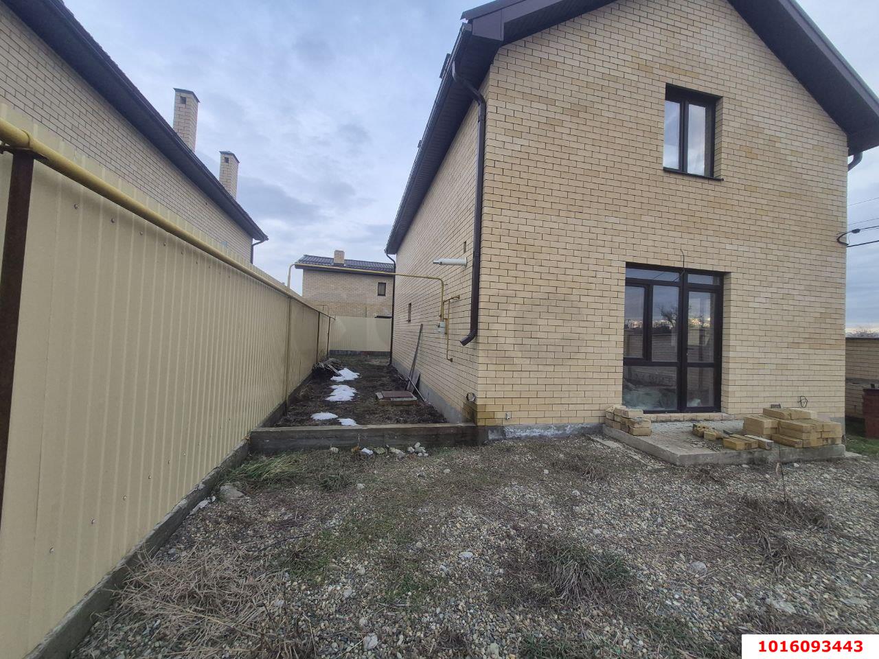 Фото №13: Дом 127&nbsp;м² + 11.65&nbsp;сот., 2&nbsp;эт. - Краснодар, Прикубанский внутригородской округ, мкр. КП Золотой город, пр-д 2-й Мартыновский, 74к1