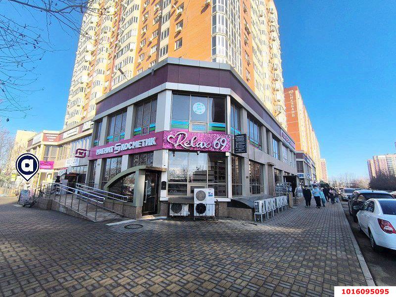 Фото №4: Торговое помещение 156&nbsp;м², 1/24&nbsp;эт. - Краснодар, Прикубанский внутригородской округ, Панорама, мкр. ЖК Панорама, ул. Восточно-Кругликовская, 22