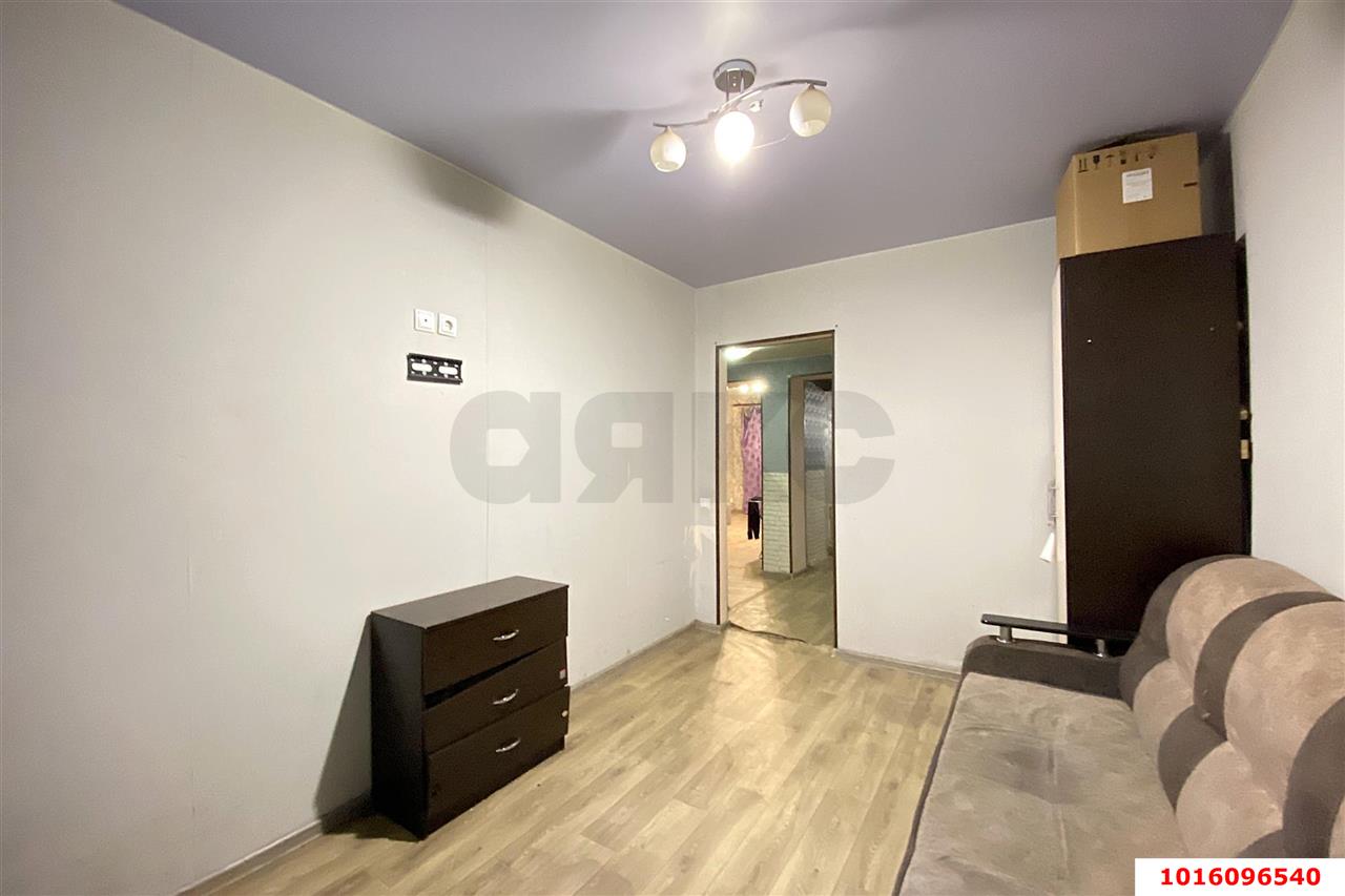 Фото №6: 2-комнатная квартира 49&nbsp;м² - Российский, мкр. Прикубанский внутригородской округ, ул. Измаильская, 15