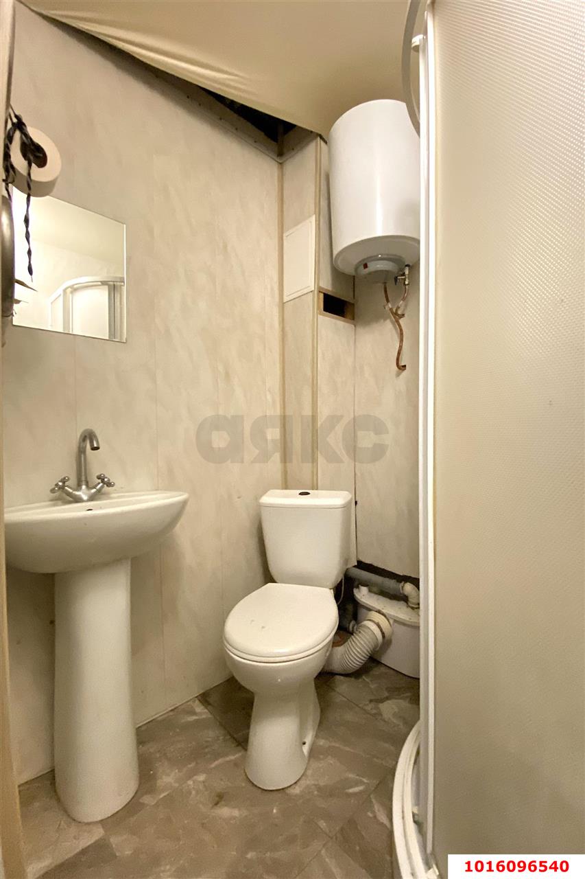 Фото №10: 2-комнатная квартира 49&nbsp;м² - Российский, мкр. Прикубанский внутригородской округ, ул. Измаильская, 15