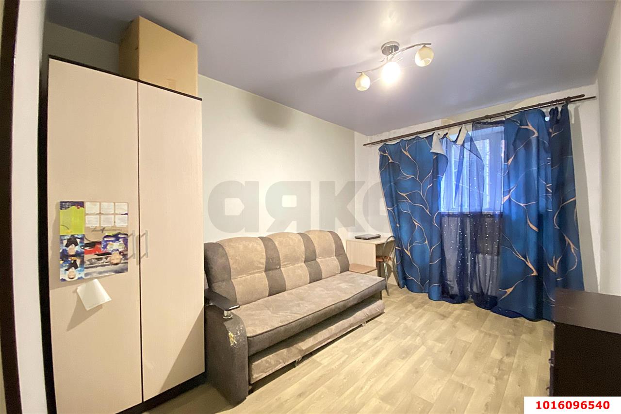 Фото №4: 2-комнатная квартира 49&nbsp;м² - Российский, мкр. Прикубанский внутригородской округ, ул. Измаильская, 15