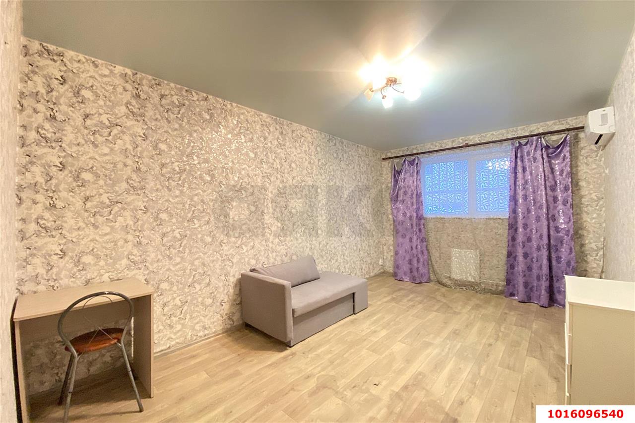 Фото №1: 2-комнатная квартира 49&nbsp;м² - Российский, мкр. Прикубанский внутригородской округ, ул. Измаильская, 15