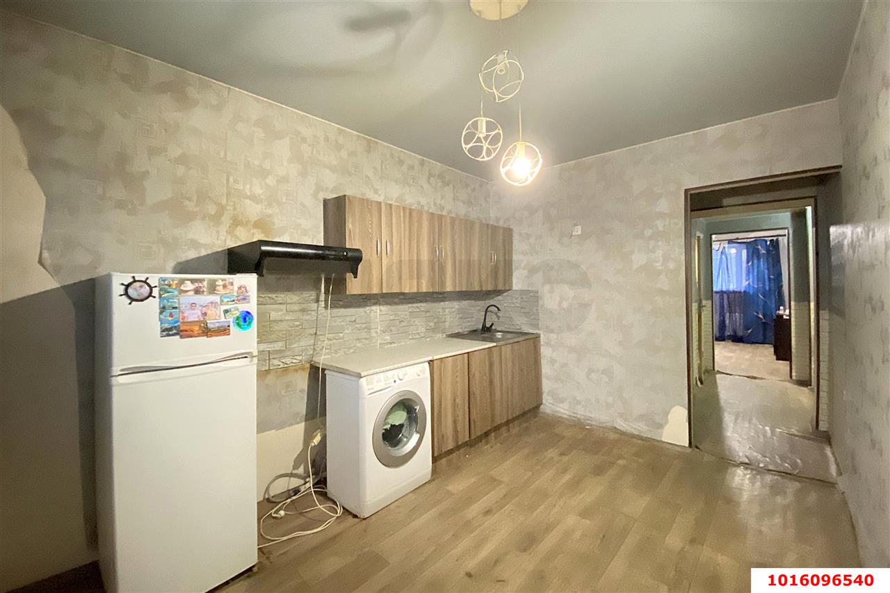Фото №8: 2-комнатная квартира 49&nbsp;м² - Российский, мкр. Прикубанский внутригородской округ, ул. Измаильская, 15