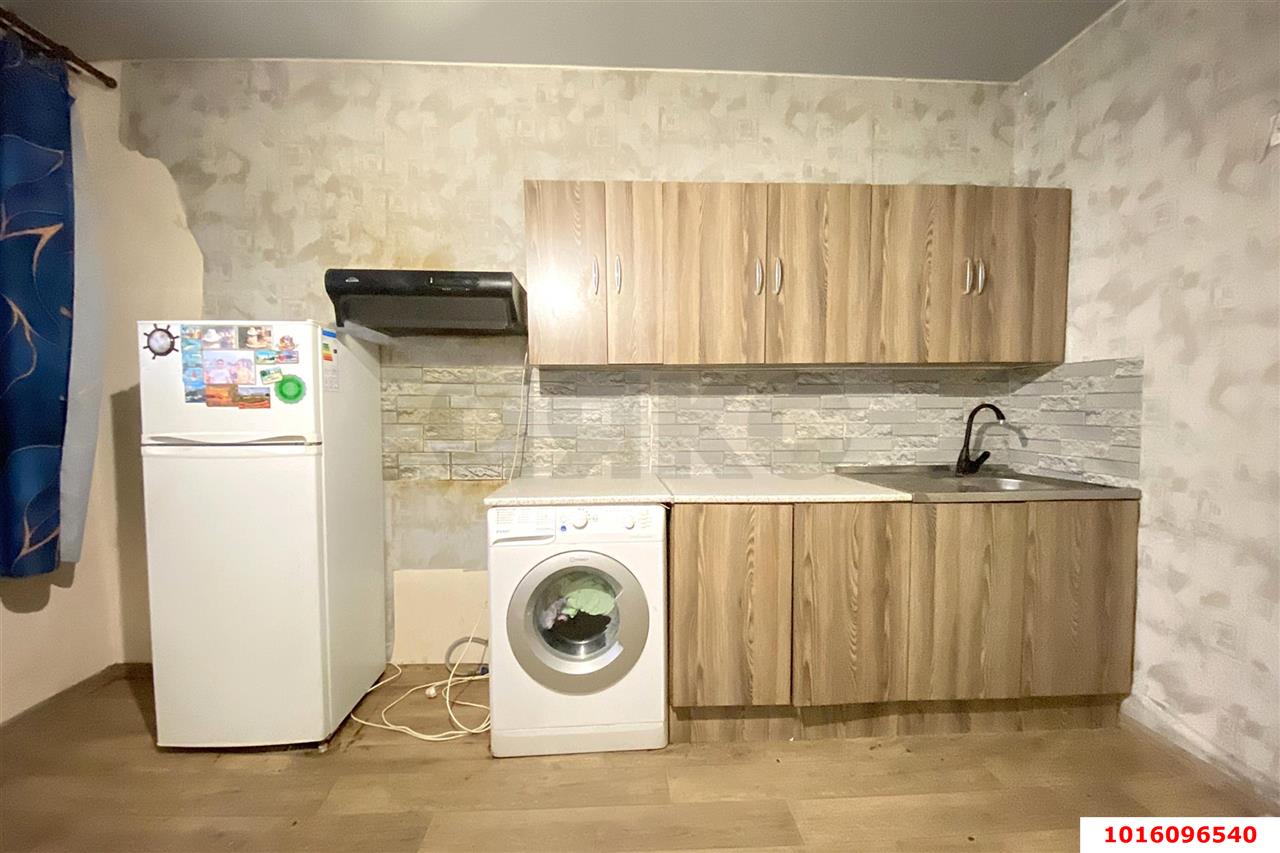 Фото №9: 2-комнатная квартира 49&nbsp;м² - Российский, мкр. Прикубанский внутригородской округ, ул. Измаильская, 15