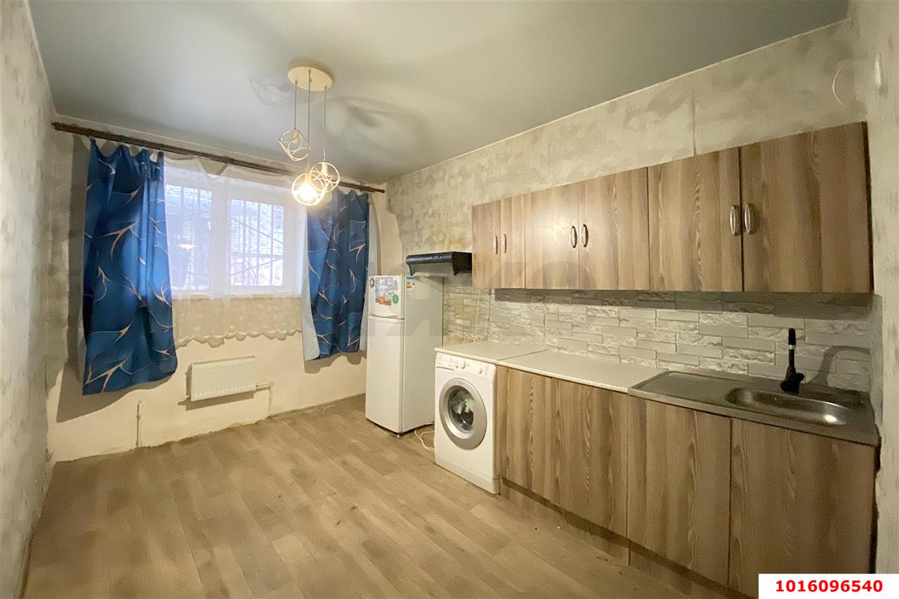 Фото №7: 2-комнатная квартира 49&nbsp;м² - Российский, мкр. Прикубанский внутригородской округ, ул. Измаильская, 15