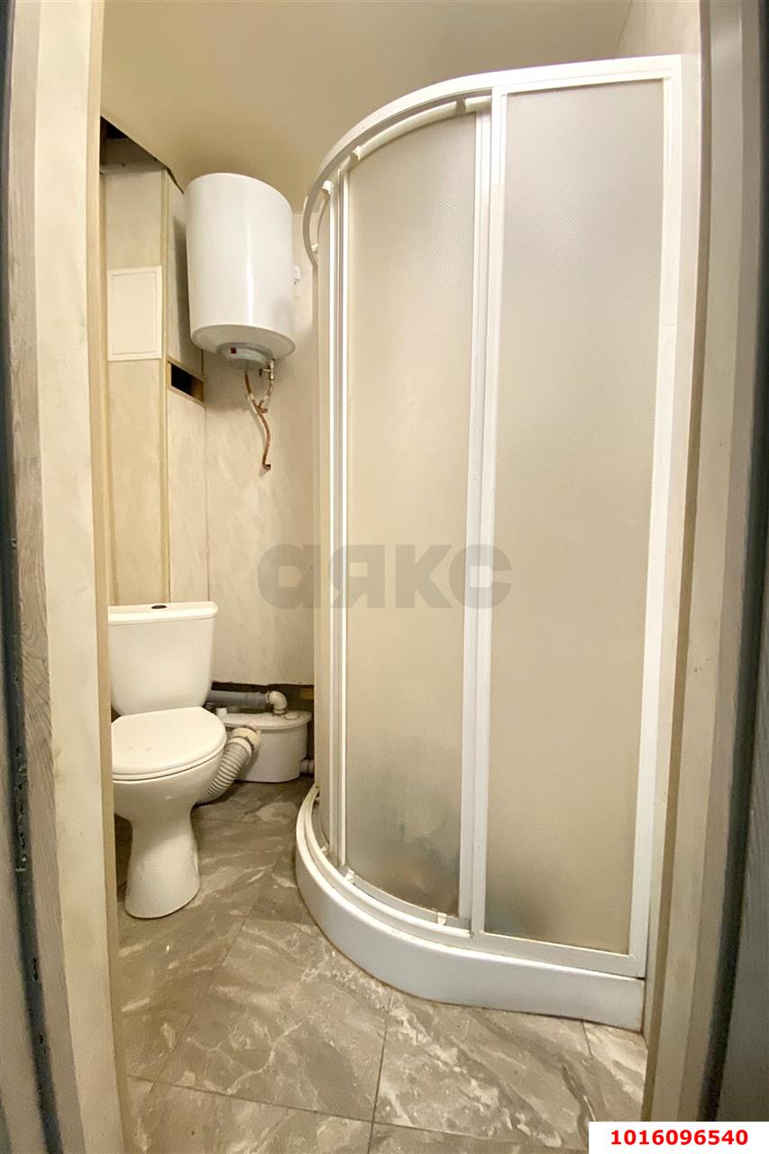 Фото №11: 2-комнатная квартира 49&nbsp;м² - Российский, мкр. Прикубанский внутригородской округ, ул. Измаильская, 15