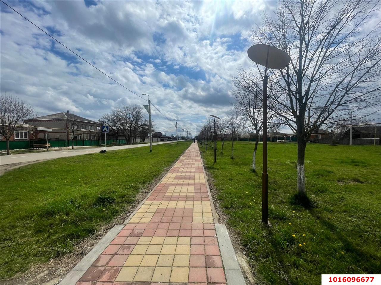 Фото №1: Земельный участок под ИЖС 48&nbsp;сот. - Старобжегокай, ул. Калинина, 36
