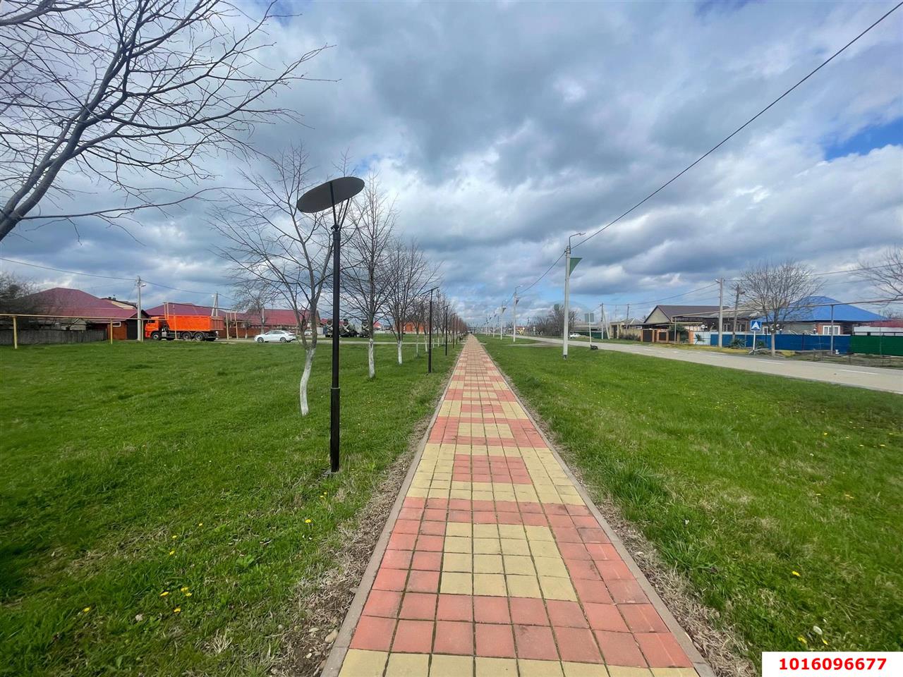 Фото №2: Земельный участок под ИЖС 48&nbsp;сот. - Старобжегокай, ул. Калинина, 36