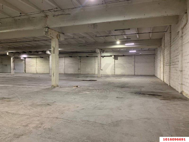 Фото №2: Коммерция 1650&nbsp;м², 1/1&nbsp;эт. - Краснодар, Карасунский внутригородской округ, мкр. Хлопчато-бумажный Комбинат, ул. Стасова, 178-180/1
