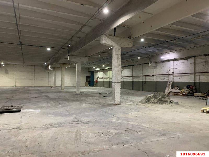 Фото №3: Коммерция 1650&nbsp;м², 1/1&nbsp;эт. - Краснодар, Карасунский внутригородской округ, мкр. Хлопчато-бумажный Комбинат, ул. Стасова, 178-180/1