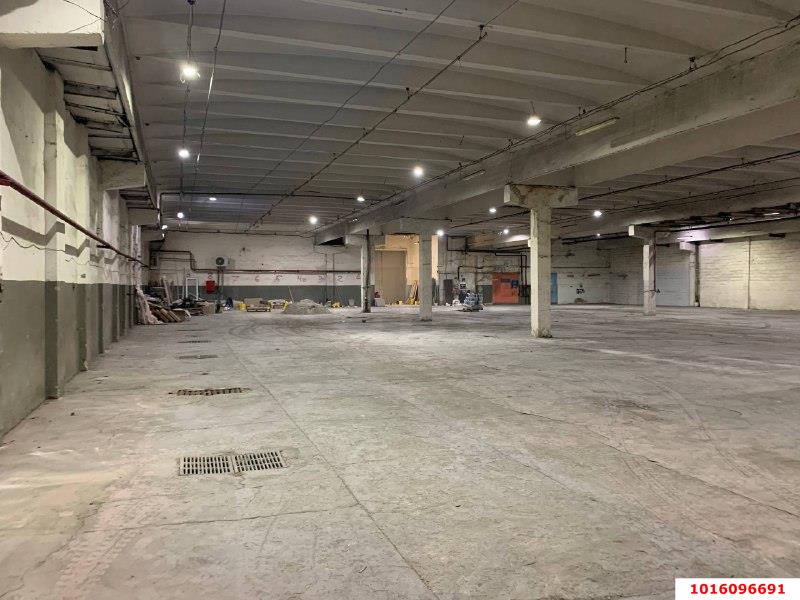 Фото №1: Коммерция 1650&nbsp;м², 1/1&nbsp;эт. - Краснодар, Карасунский внутригородской округ, мкр. Хлопчато-бумажный Комбинат, ул. Стасова, 178-180/1