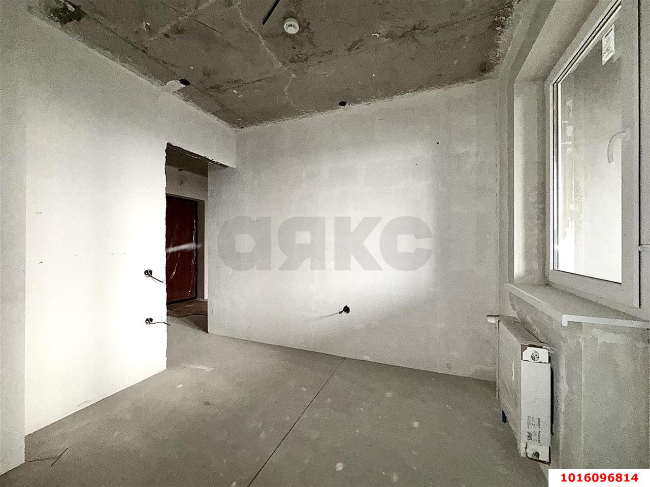 Фото №8: 1-комнатная квартира 42&nbsp;м², 8/19&nbsp;эт. - Краснодар, Прикубанский внутригородской округ, мкр. Догма Парк, ул. Марины Цветаевой, 7