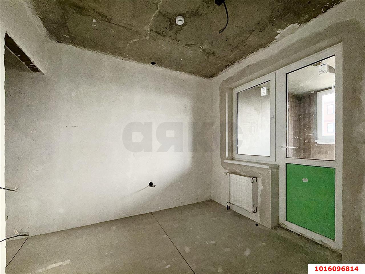 Фото №7: 1-комнатная квартира 42&nbsp;м², 8/19&nbsp;эт. - Краснодар, Прикубанский внутригородской округ, мкр. Догма Парк, ул. Марины Цветаевой, 7