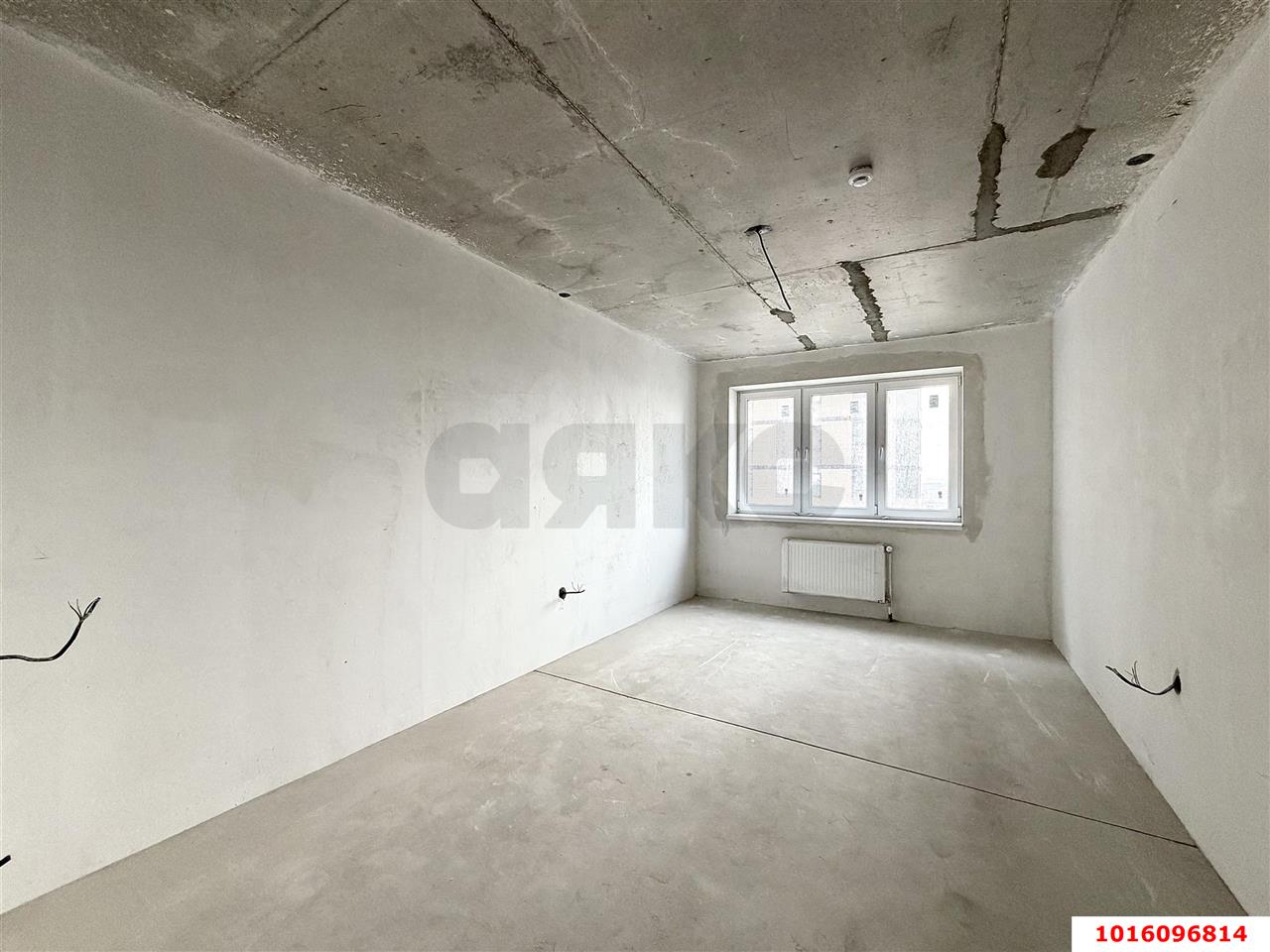 Фото №5: 1-комнатная квартира 42&nbsp;м², 8/19&nbsp;эт. - Краснодар, Прикубанский внутригородской округ, мкр. Догма Парк, ул. Марины Цветаевой, 7