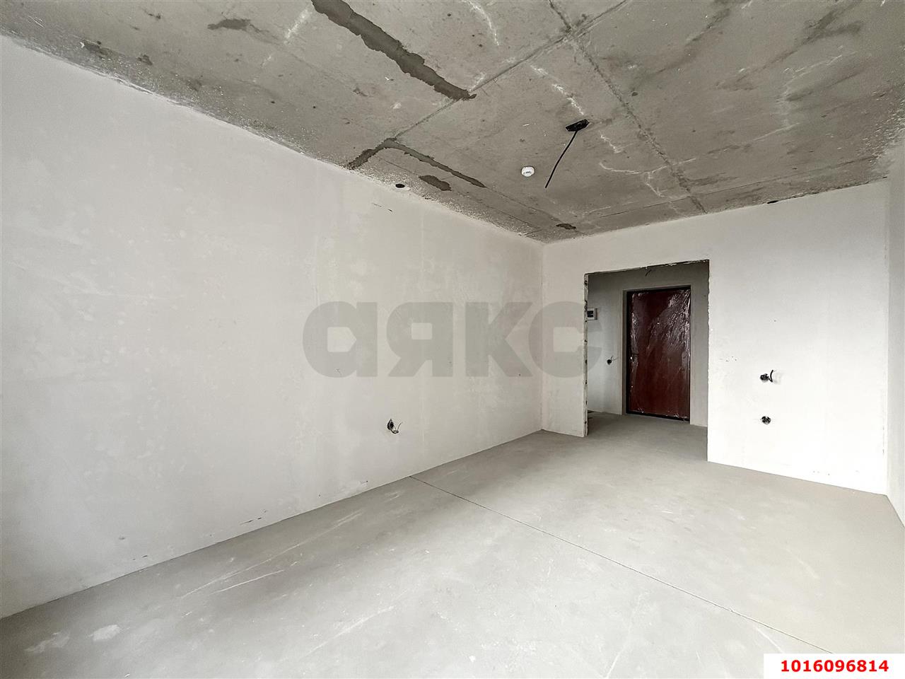 Фото №6: 1-комнатная квартира 42&nbsp;м², 8/19&nbsp;эт. - Краснодар, Прикубанский внутригородской округ, мкр. Догма Парк, ул. Марины Цветаевой, 7