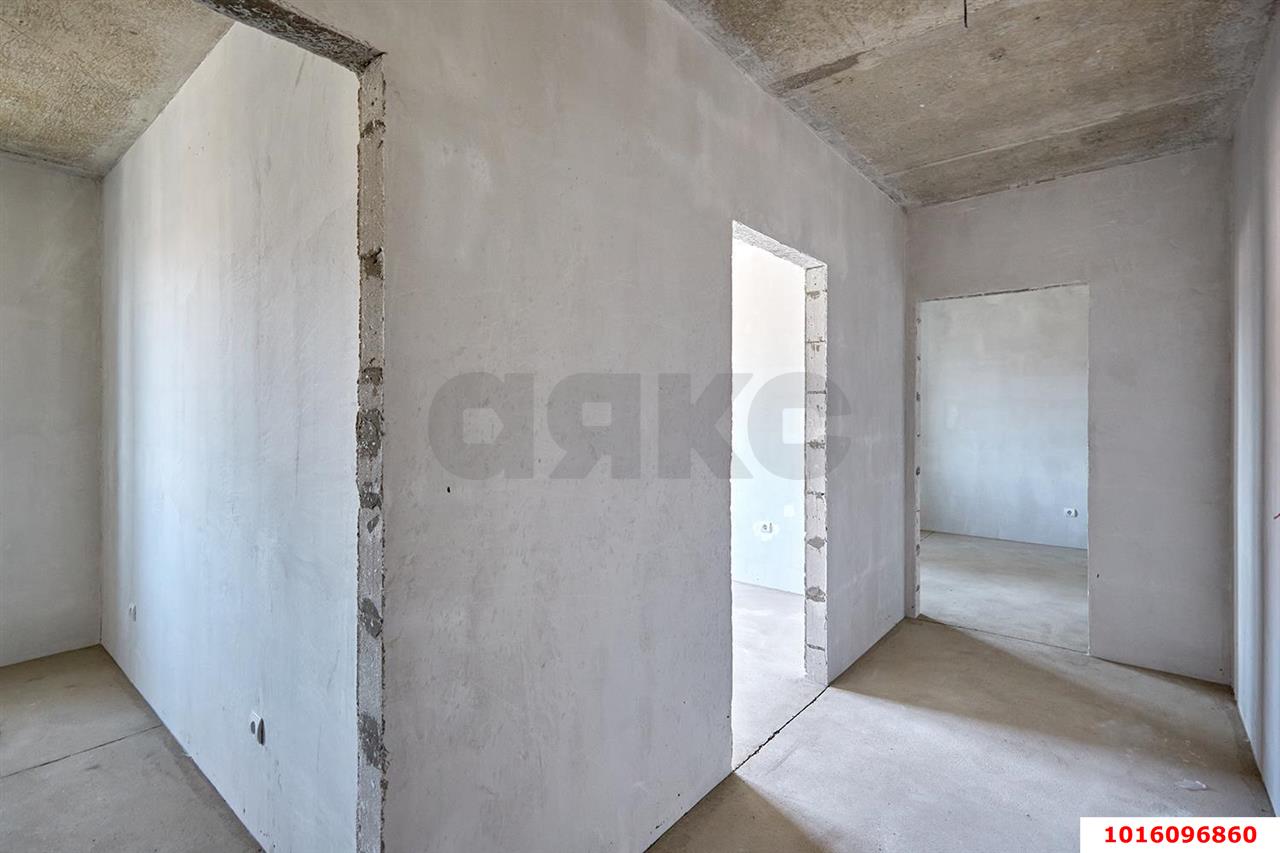 Фото №10: 2-комнатная квартира 39&nbsp;м², 19/19&nbsp;эт. - Краснодар, Прикубанский внутригородской округ, Славянский, мкр. Светлоград, ул. Красных Партизан, 1/4к16