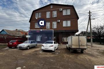 Фото №1: Торговое помещение 92 м², 1/4 эт. - Краснодар, мкр. Хлопчато-бумажный Комбинат, ул. Волжская, 54