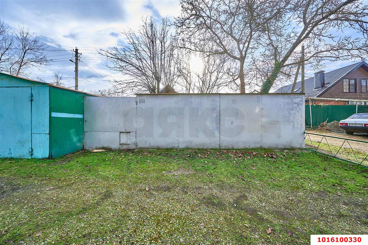 Фото №14: 3-комнатная квартира 55&nbsp;м², 2/2&nbsp;эт. - Краснодар, Карасунский внутригородской округ, ж/м Пашковский, ул. Садовая, 18
