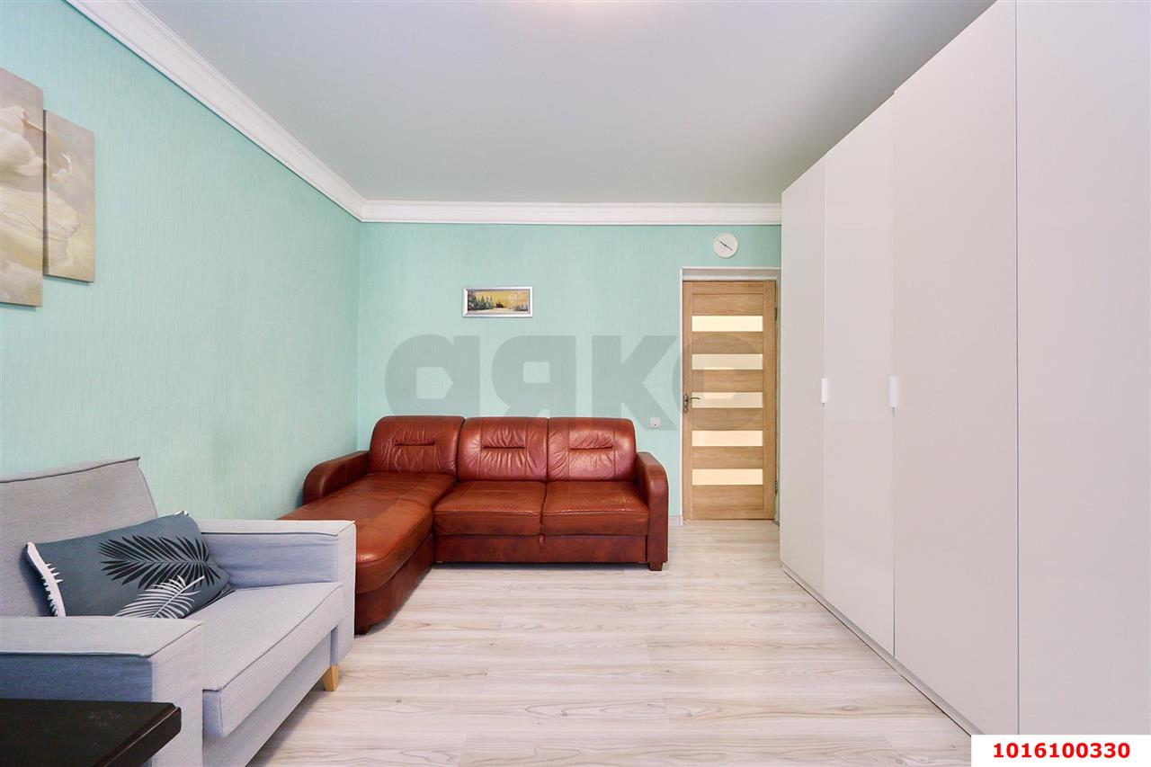 Фото №3: 3-комнатная квартира 55&nbsp;м², 2/2&nbsp;эт. - Краснодар, Карасунский внутригородской округ, ж/м Пашковский, ул. Садовая, 18