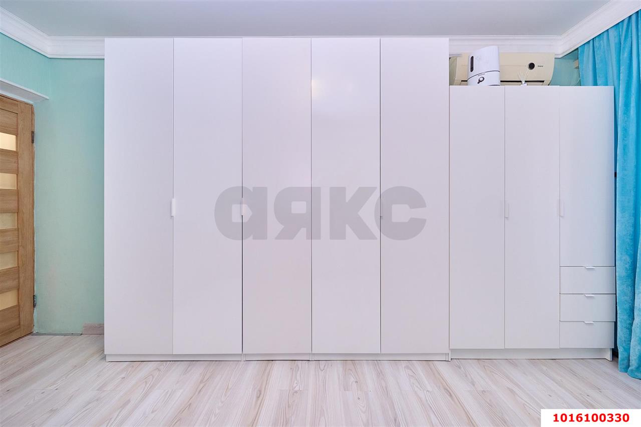 Фото №7: 3-комнатная квартира 55&nbsp;м², 2/2&nbsp;эт. - Краснодар, Карасунский внутригородской округ, ж/м Пашковский, ул. Садовая, 18