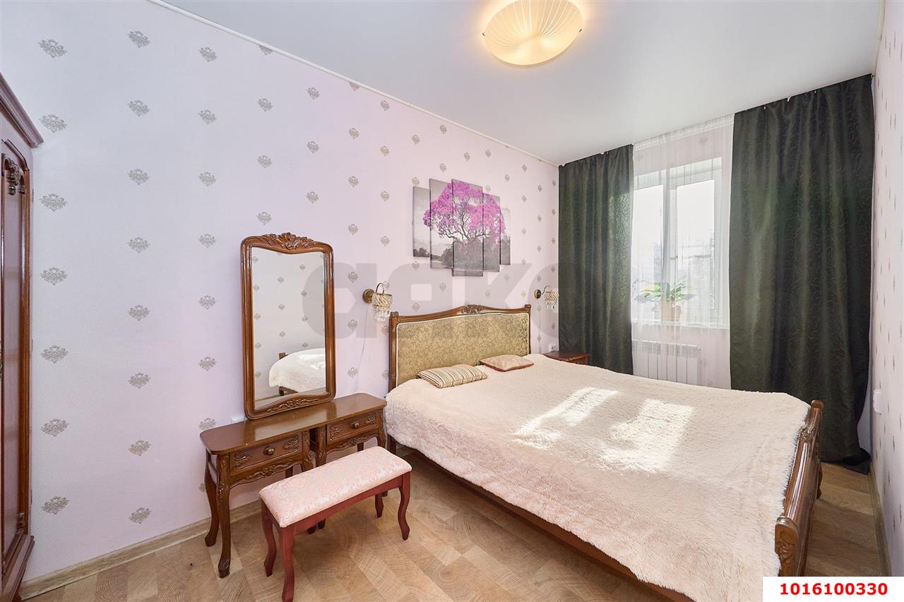 Фото №5: 3-комнатная квартира 55&nbsp;м², 2/2&nbsp;эт. - Краснодар, Карасунский внутригородской округ, ж/м Пашковский, ул. Садовая, 18