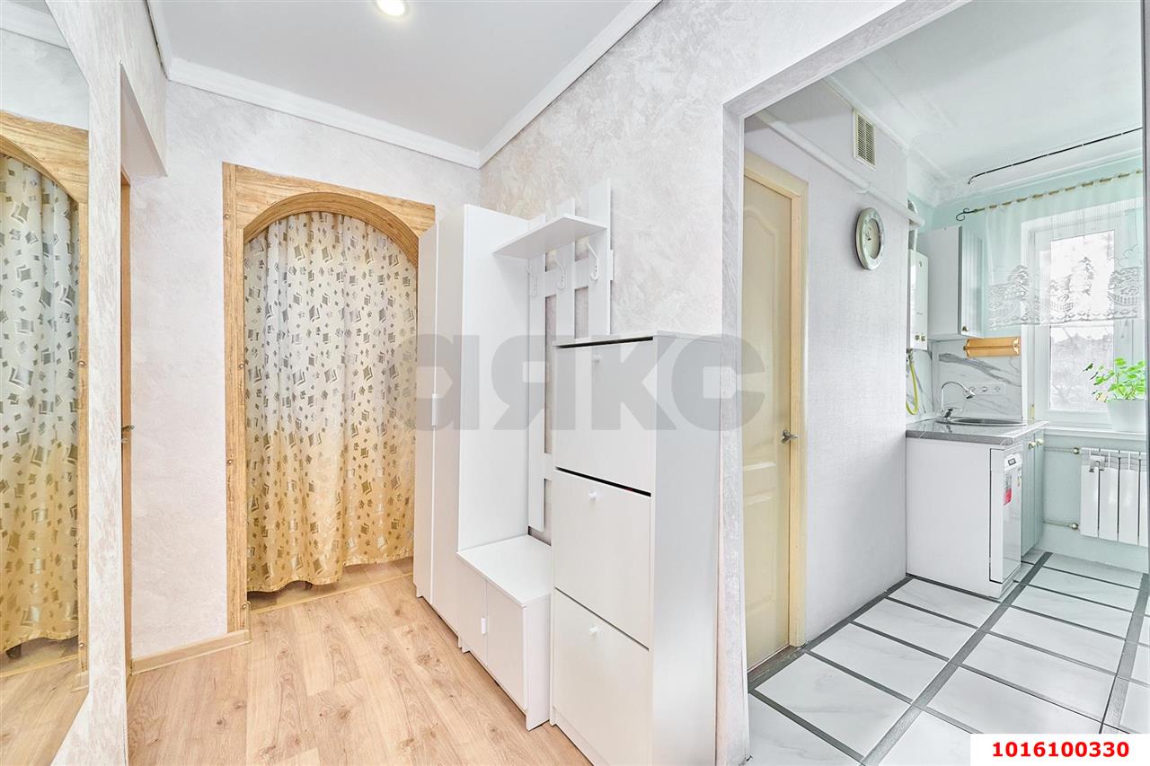 Фото №12: 3-комнатная квартира 55&nbsp;м², 2/2&nbsp;эт. - Краснодар, Карасунский внутригородской округ, ж/м Пашковский, ул. Садовая, 18