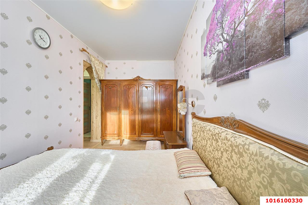 Фото №6: 3-комнатная квартира 55&nbsp;м², 2/2&nbsp;эт. - Краснодар, Карасунский внутригородской округ, ж/м Пашковский, ул. Садовая, 18
