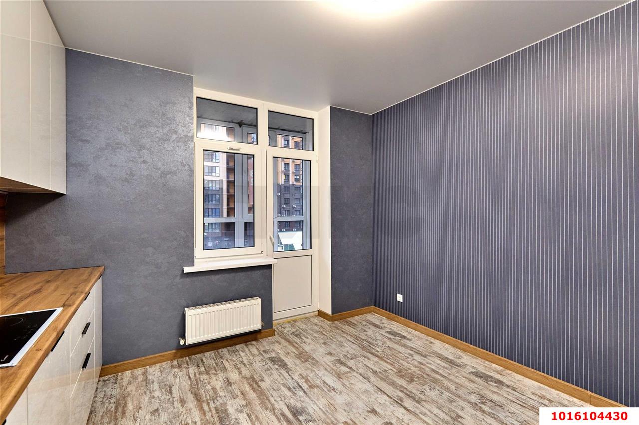Фото №3: 2-комнатная квартира 62&nbsp;м², 3/22&nbsp;эт. - Краснодар, Прикубанский внутригородской округ, мкр. Достояние, ул. Григория Булгакова, 10