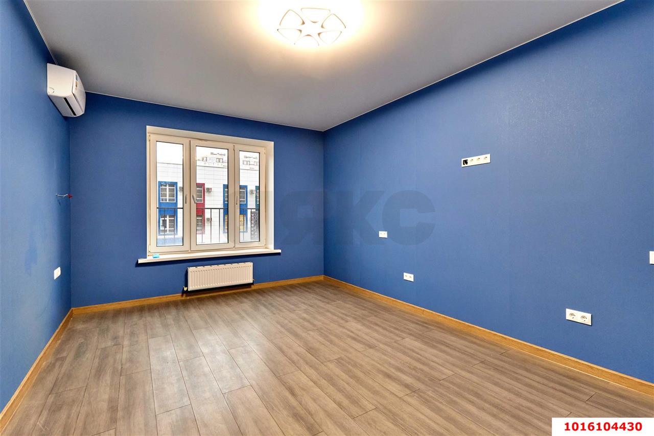 Фото №4: 2-комнатная квартира 62&nbsp;м², 3/22&nbsp;эт. - Краснодар, Прикубанский внутригородской округ, мкр. Достояние, ул. Григория Булгакова, 10