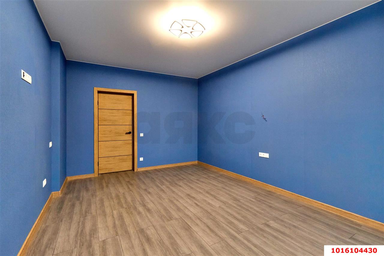 Фото №5: 2-комнатная квартира 62&nbsp;м², 3/22&nbsp;эт. - Краснодар, Прикубанский внутригородской округ, мкр. Достояние, ул. Григория Булгакова, 10