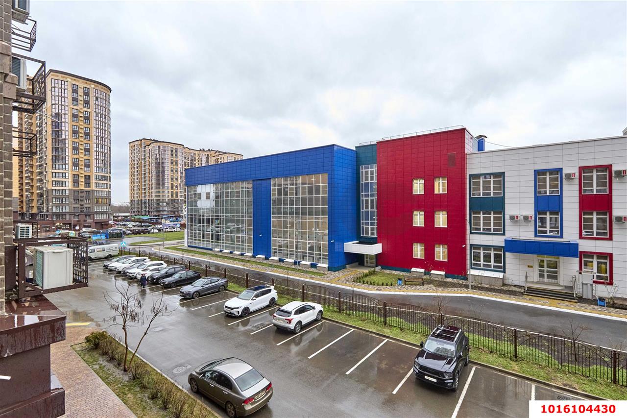 Фото №10: 2-комнатная квартира 62&nbsp;м², 3/22&nbsp;эт. - Краснодар, Прикубанский внутригородской округ, мкр. Достояние, ул. Григория Булгакова, 10