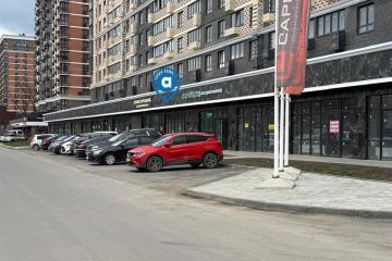 Фото №1: Торговое помещение 41&nbsp;м², 1/16&nbsp;эт. - Краснодар, мкр. жилой комплекс Сармат, ул. Константина Гондаря, 98