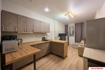 Фото №1: 2-комнатная квартира 61 м², 8/16 эт. - Краснодар, мкр. жилой комплекс Самолёт-4, ул. Ивана Беличенко, 95к1